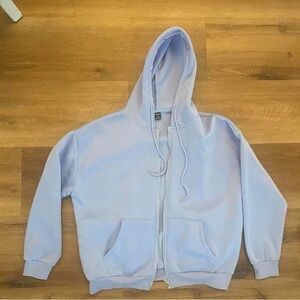 Light Blue jacket size L
